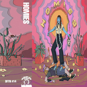 Homies - s/t