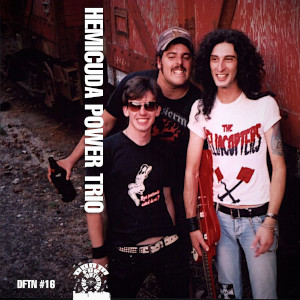 Hemicuda Power Trio - s/t