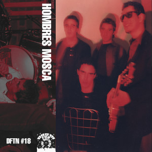 Hombres Mosca - s/t