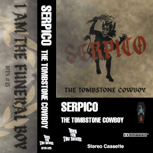 Serpico - The Tombstone Cowboy